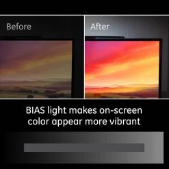 LED Bias Light HD TV Antenna, Improves Picture Quality, Reduces Eye Strain, Indoor, 4K 1080P Digital HDTV VHF UHF by GE 15 LED Bias Light HD TV Antenna, Improves Picture Quality, Reduces Eye Strain, Indoor, 4K 1080P Digital HDTV VHF UHF by GE -Home Electronics Shop ge tv antennas 53592 44 1000