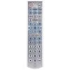 6-Device Backlit Big Button Universal TV Remote Control in Silver by GE