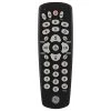3-Device Universal TV Remote Control in Black by GE