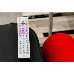 6-Device Backlit Universal TV Remote Control in Silver by GE -Home Electronics Shop ge universal remotes 37038 76 1000