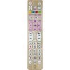 6-Device Universal Remote Control, Streaming in Brushed Gold by GE