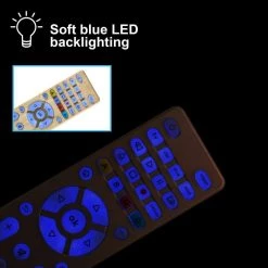 4-Device Backlit Universal TV Remote Control in Brushed Gold by GE -Home Electronics Shop ge universal remotes 48845 fa 1000