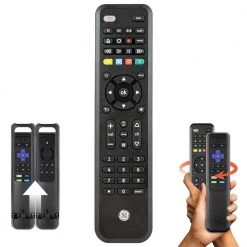 4-Device Universal Roku/Fire TVRemote Control by GE