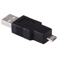 Universal USB 2.0 Adapter Kit, 6 ft. A Male to A Female Cable, 4 Adapters Included by GE -Home Electronics Shop ge usb cables 33758 c3 1000