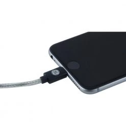 9 ft. USB to Lightning Sync Charge Cable -Home Electronics Shop ge usb cables 36589 4f 1000