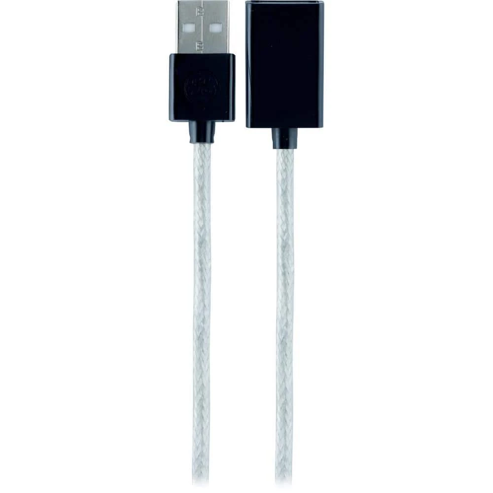 Pro 6 ft. USB Extension Cable by GE 3 Pro 6 ft. USB Extension Cable by GE - Image 3