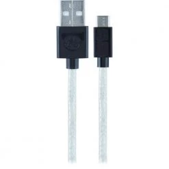 Pro 6 ft. Micro USB Charging Cable by GE -Home Electronics Shop ge usb cables 36598 4f 1000