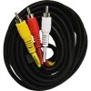6 ft. Composite Audio/Video Cable, RCA Style by GE