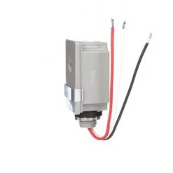 2000-Watt Stem Mount Light Control with Photocell by Woods -Home Electronics Shop gray woods lighting sensors 59410wd 4f 1000