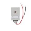 2000-Watt Stem Mount Light Control with Photocell by Woods