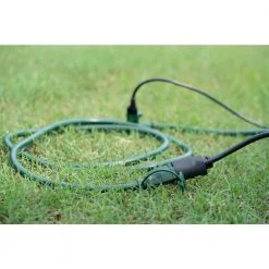 25 ft. 14/3 Multi-Outlet (3) Garden Outdoor Medium-Duty Extension Cord, Green by Woods 16 25 ft. 14/3 Multi-Outlet (3) Garden Outdoor Medium-Duty Extension Cord, Green by Woods -Home Electronics Shop green woods general purpose cords 3030 a0 1000