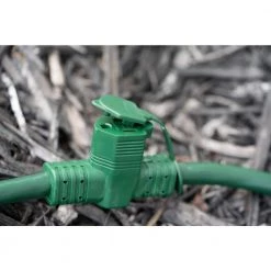 25 ft. 14/3 Multi-Outlet (3) Garden Outdoor Medium-Duty Extension Cord, Green by Woods 24 25 ft. 14/3 Multi-Outlet (3) Garden Outdoor Medium-Duty Extension Cord, Green by Woods -Home Electronics Shop green woods general purpose cords 3030 fa 1000