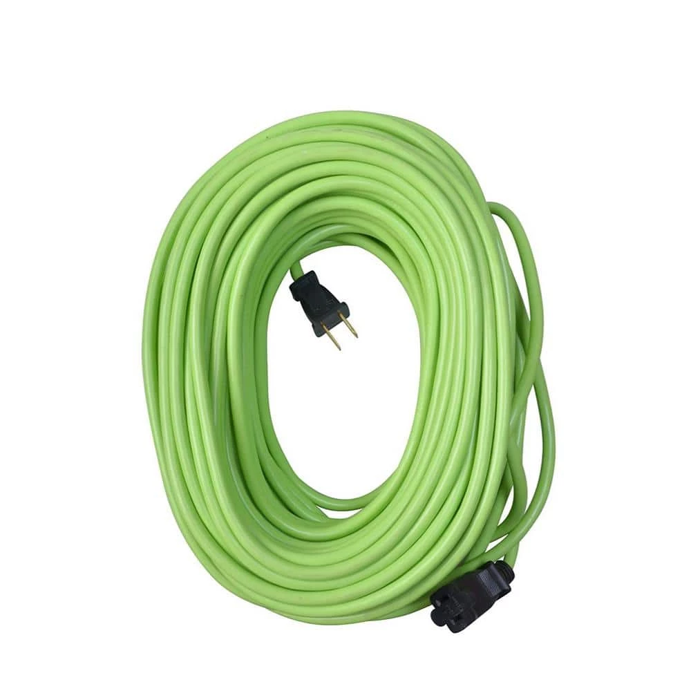 120 ft. 16/2 SJTW Outdoor Light-Duty Extension Cord by Woods 1 120 ft. 16/2 SJTW Outdoor Light-Duty Extension Cord by Woods