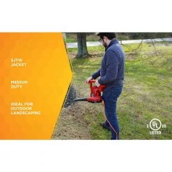 25 ft. 16/3 SJTW Outdoor Medium-Duty Extension Cord, Orange by Woods -Home Electronics Shop orange woods general purpose cords 267 44 1000
