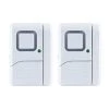 Magnetic Window and Door Alarm (2-Pack) by GE