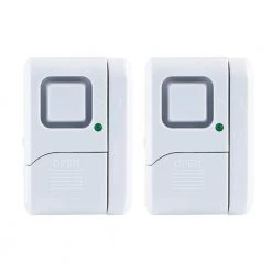Magnetic Window and Door Alarm (2-Pack) by GE