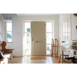 Personal Security Deluxe Door Alarm by GE 12 Personal Security Deluxe Door Alarm by GE -Home Electronics Shop white ge door window alarms 45117 1f 1000