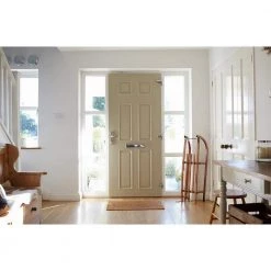 Personal Security Deluxe Door Alarm by GE 15 Personal Security Deluxe Door Alarm by GE -Home Electronics Shop white ge door window alarms 45117 31 1000