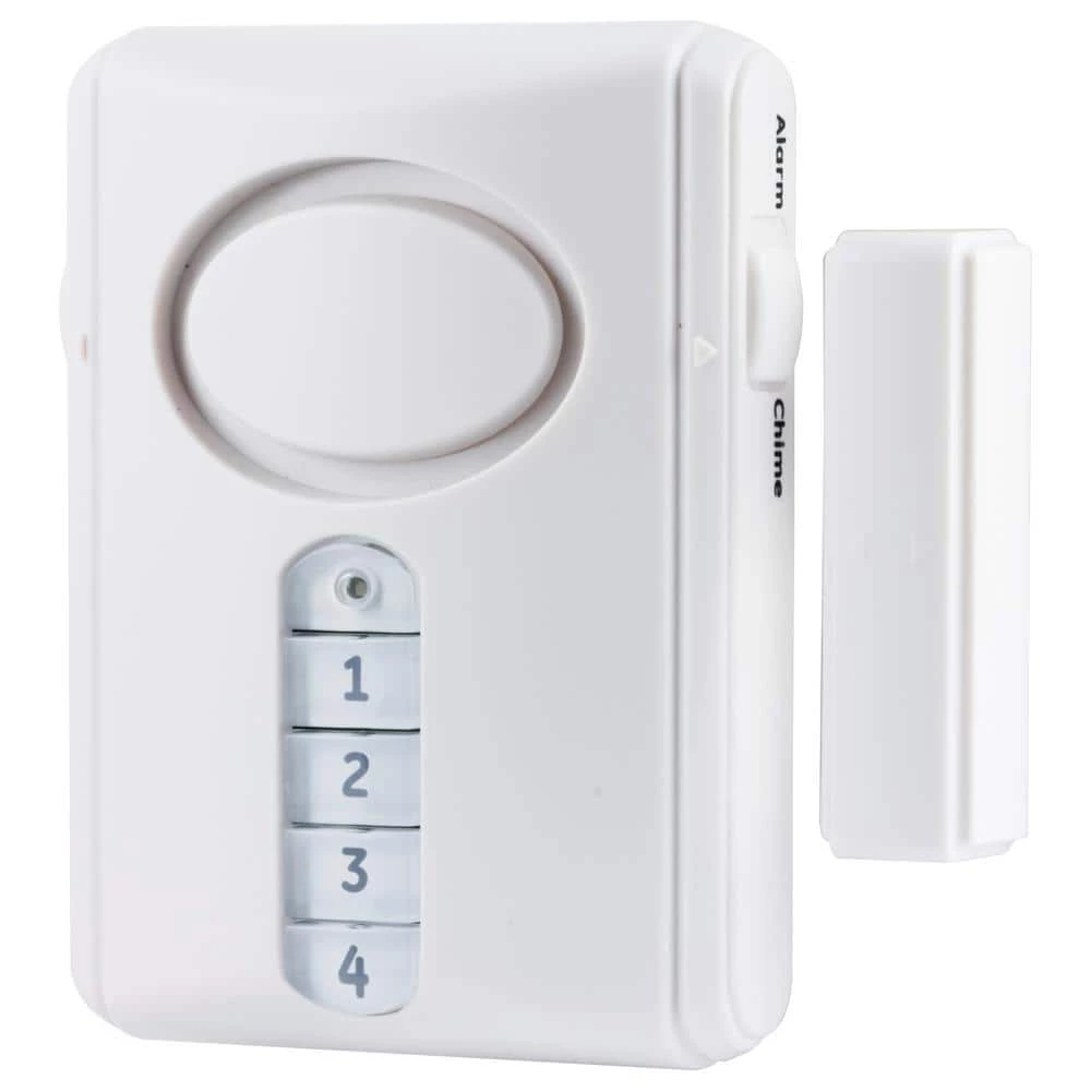 Personal Security Deluxe Door Alarm by GE 6 Personal Security Deluxe Door Alarm by GE - Image 6