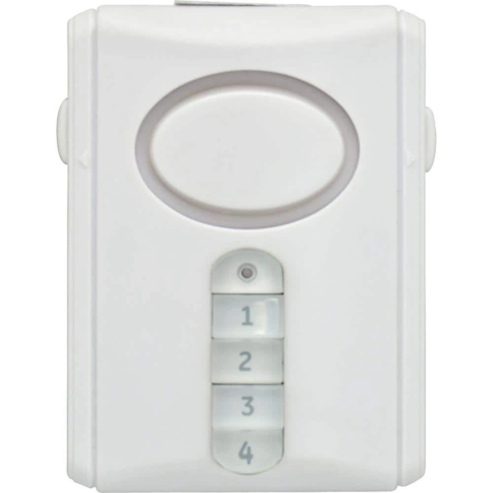 Personal Security Deluxe Door Alarm by GE 1 Personal Security Deluxe Door Alarm by GE
