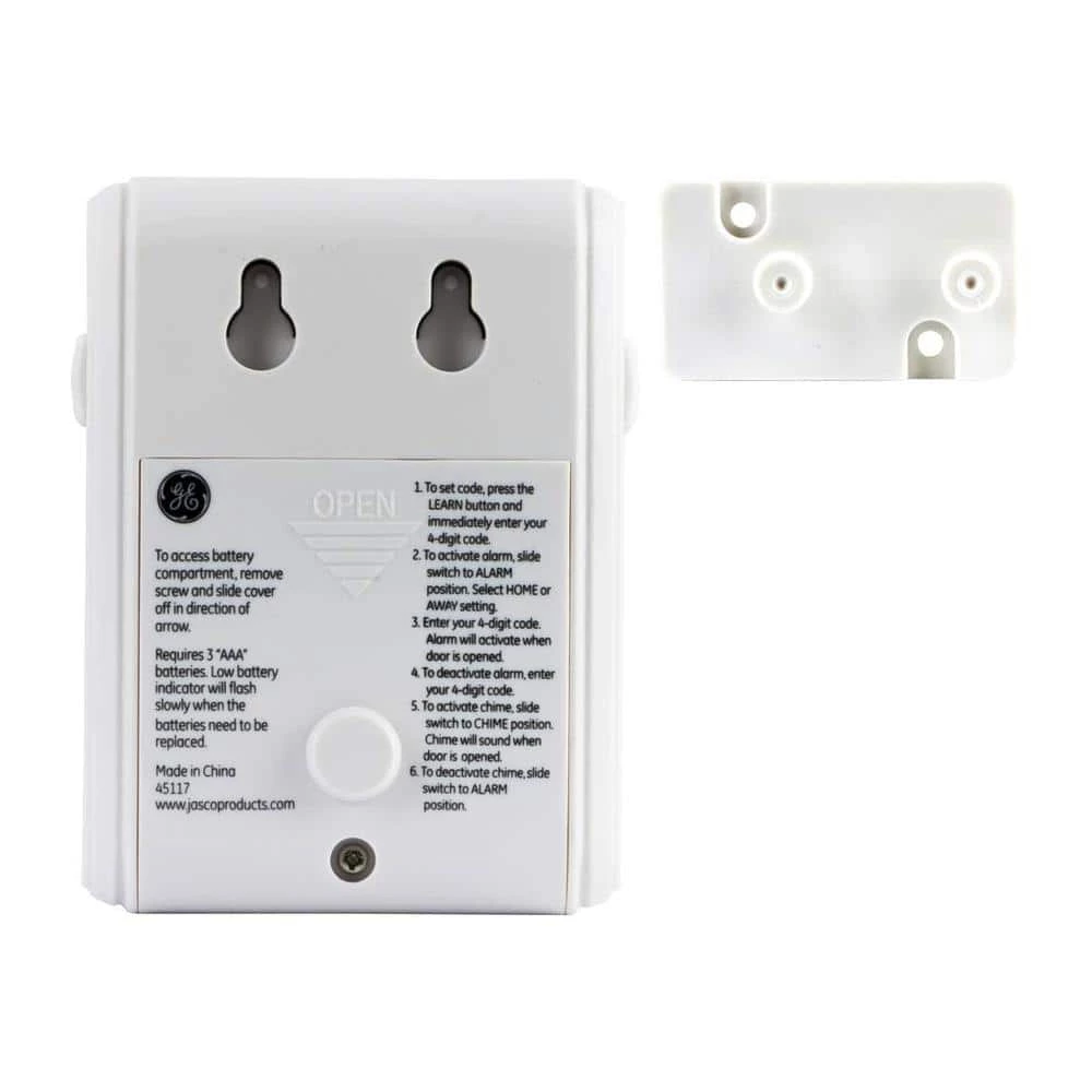 Personal Security Deluxe Door Alarm by GE 2 Personal Security Deluxe Door Alarm by GE - Image 2