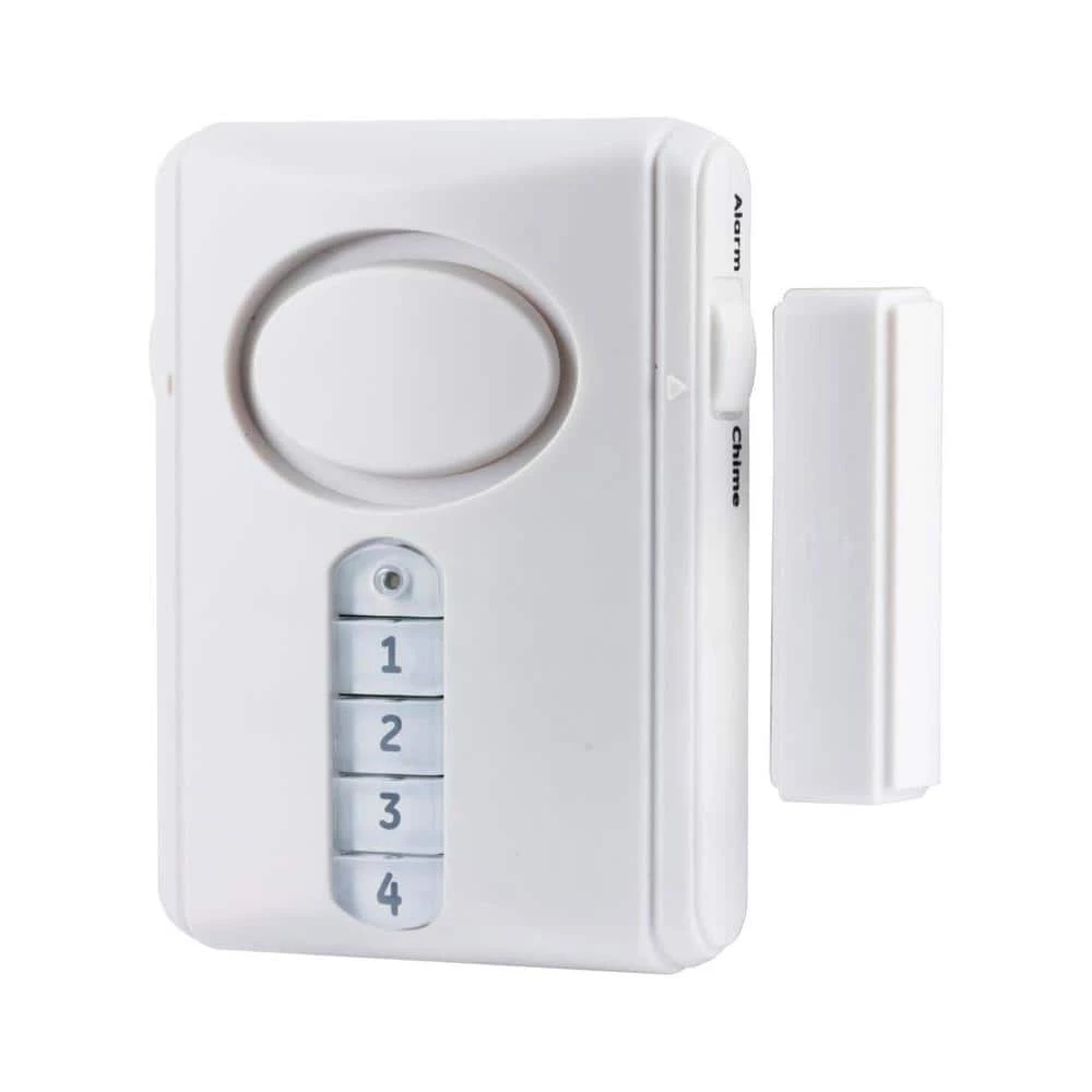 Personal Security Deluxe Door Alarm by GE 3 Personal Security Deluxe Door Alarm by GE - Image 3