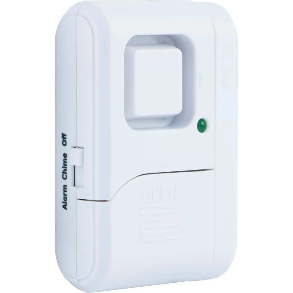 Personal Security Wireless Window/Door Alarm by GE 3 Personal Security Wireless Window/Door Alarm by GE - Image 3
