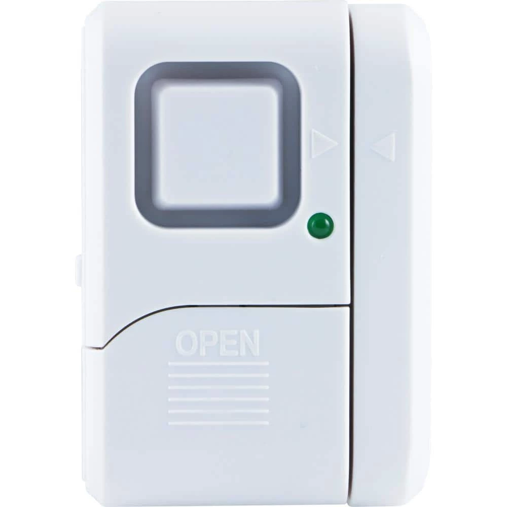 Personal Security Wireless Window/Door Alarm by GE 1 Personal Security Wireless Window/Door Alarm by GE