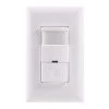 Motion-Sensing Switch with Automatic Shut-Off Feature, White by GE