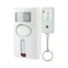 Wireless Remote Controlled Indoor Motion-Sensing Alarm by GE