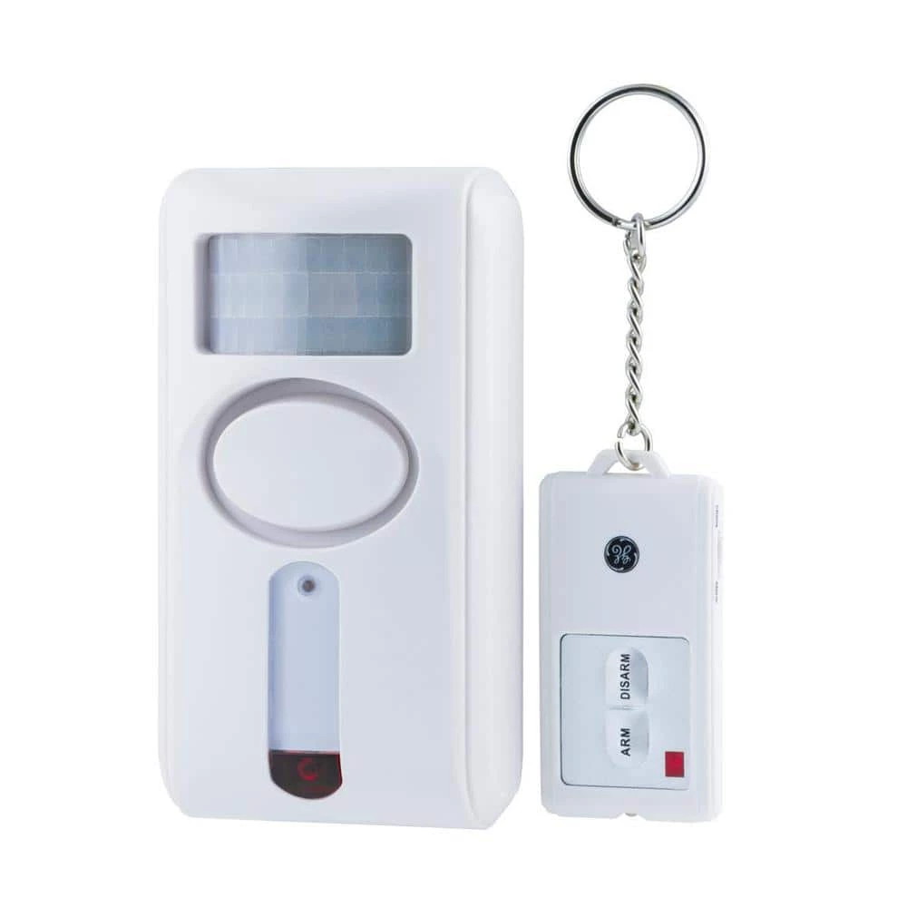 Personal Security Motion-Sensing Alarm with Keychain Remote by GE 2 Personal Security Motion-Sensing Alarm with Keychain Remote by GE - Image 2