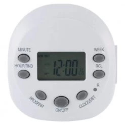 7-Day Digital Heavy Duty Timer by GE