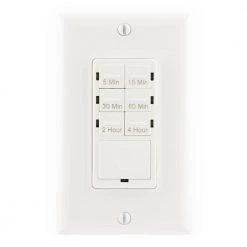 In-Wall Digital Countdown Timer by GE