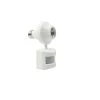 180 Degree Motion Activated Light Socket Control, White by Woods