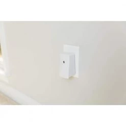 13-Amp Indoor Plug-In Wireless Remote 3-Outlet Digital Timer, White (3-Pack) by Woods -Home Electronics Shop white woods timers 13569wd 66 1000