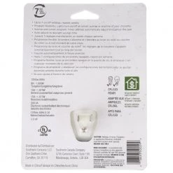 15-Amp 7-Day Indoor Plug-In Astronomical Dual-Outlet Digital Timer, White by Woods -Home Electronics Shop white woods timers 50029wd 4f 1000