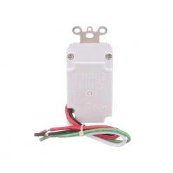 15 Amp 5-10-15-30 Minute In-Wall Countdown Digital Timer Switch, White by Woods -Home Electronics Shop white woods timers 59007wd 1d 1000