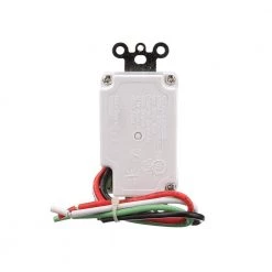 15-Amp 2-4-8-12 Hour In-Wall Countdown Digital Timer Switch, White by Woods -Home Electronics Shop white woods timers 59014wd 44 1000