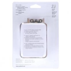 15-Amp 7-Day In-Wall Programmable Digital Timer Switch, White by Woods -Home Electronics Shop white woods timers 59018wd 76 1000