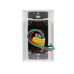 6.4 Amp 7-Day In-Wall Programmable Indoor Digital Timer Switch with No Neutral Wire, White by Woods -Home Electronics Shop white woods timers 59020wd 44 1000