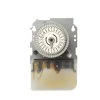 40-Amp 120-Volt SPST 24-Hour Mechanical Time Switch Mechanism Replacement for Metal Indoor/Outdoor Enclosure by Woods