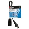 2 ft. 18/2 2-Wire 293 HPN Appliance Power Cord by Woods
