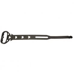 150 ft. 16/3 AWG Carry Strap for Cords, Black by Woods