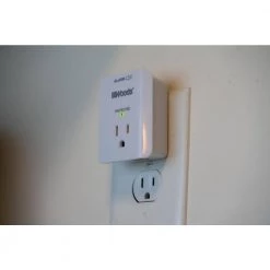 1-Outlet Surge Tap by Woods -Home Electronics Shop woods surge protectors 41008 4f 1000