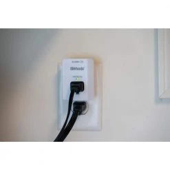 1-Outlet Surge Tap by Woods -Home Electronics Shop woods surge protectors 41008 fa 1000